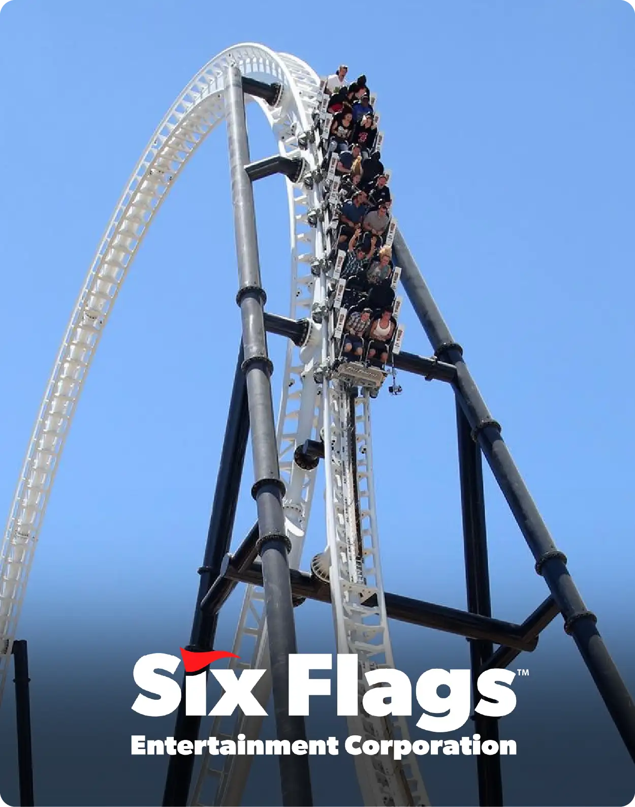 Six Flags Magic Mountain
