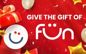 Funex egift card