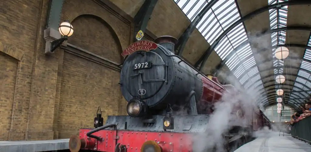 Hogwarts™ Express - King's Cross Station
