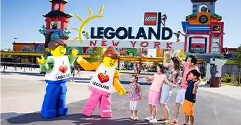 LEGOLAND New York