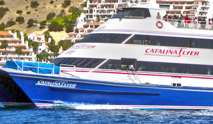 Catalina Flyer