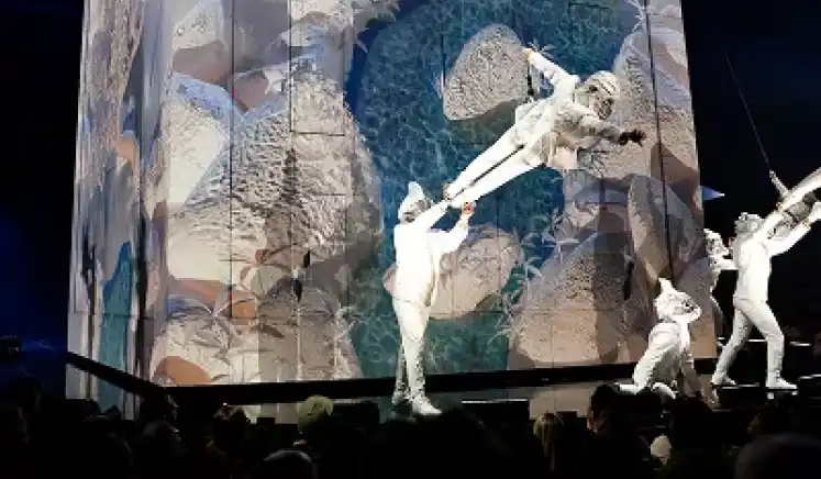 Cirque du Soleil: ECHO - San Jose, CA