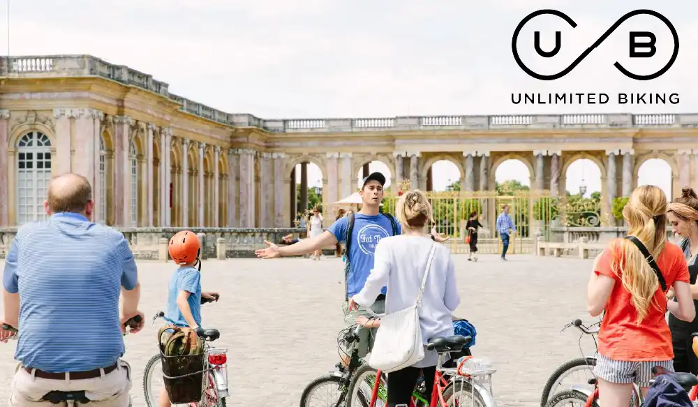 Unlimited Biking Versailles
