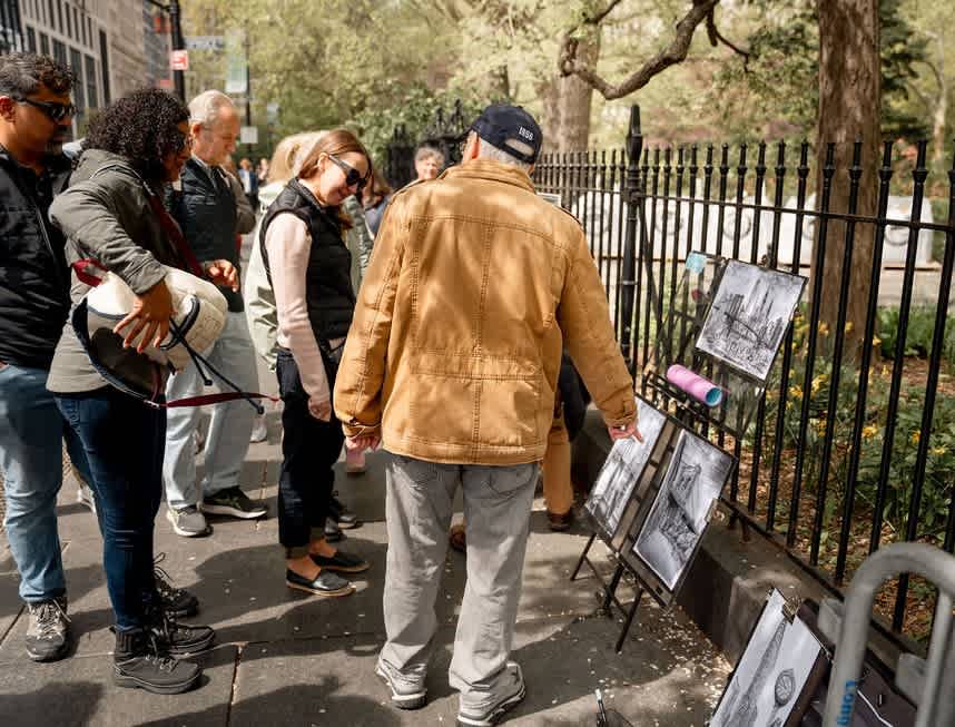 SoHo Little Italy and Chinatown Guided Tour