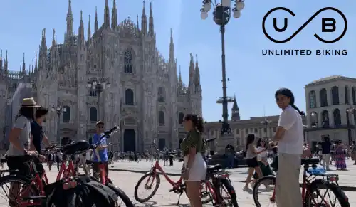 Unlimited Biking Milan