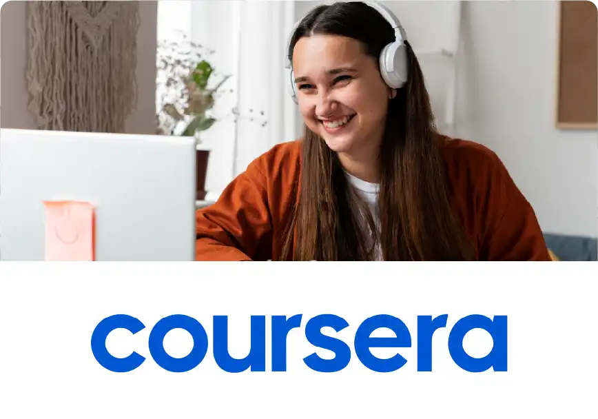 Get Coursera Plus for 40% OFF Today Only