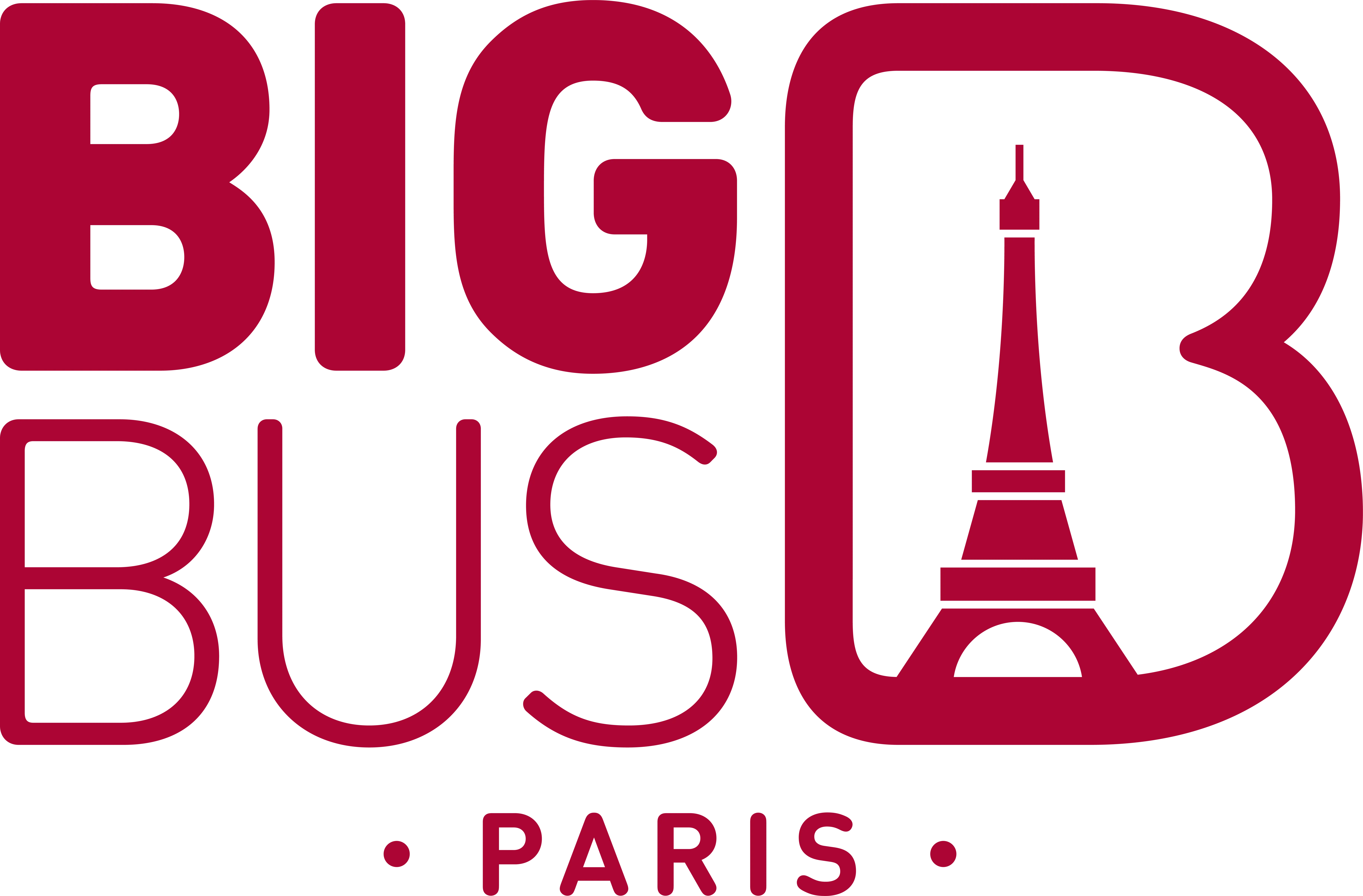 Big Bus Tours Paris 