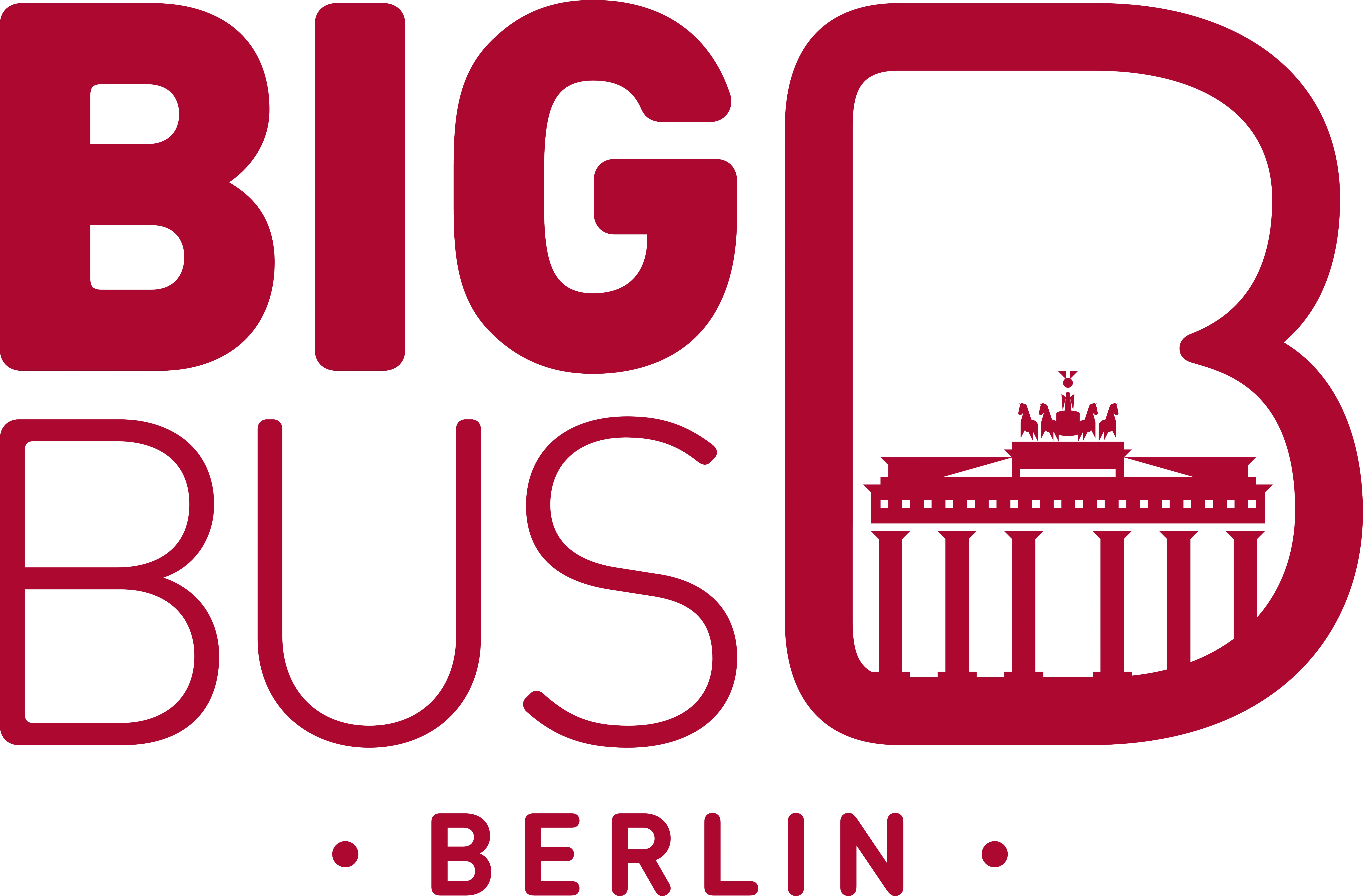 Big Bus Tours Berlin 
