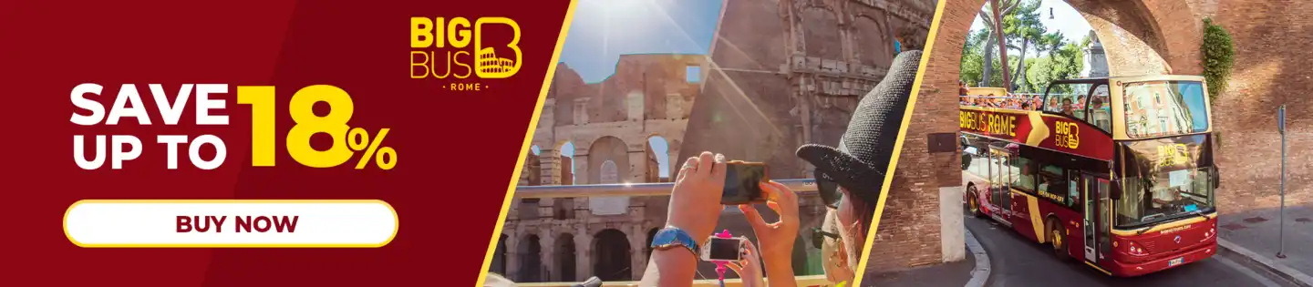 Big Bus Tours Rome