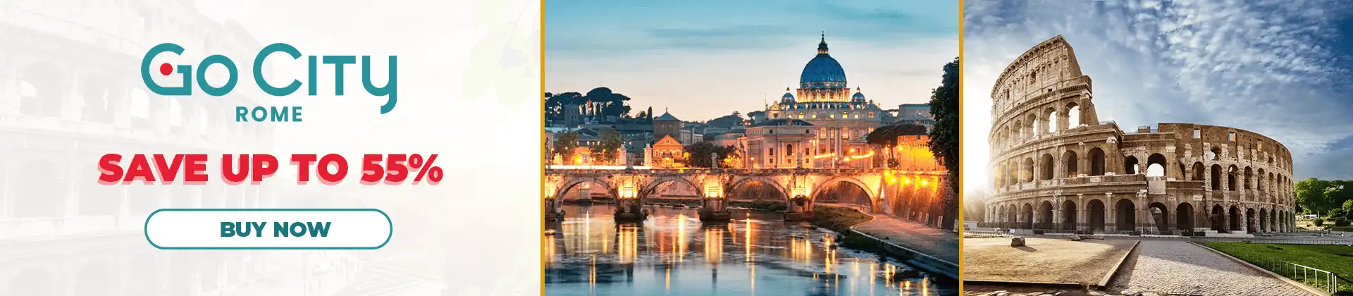Go City Rome