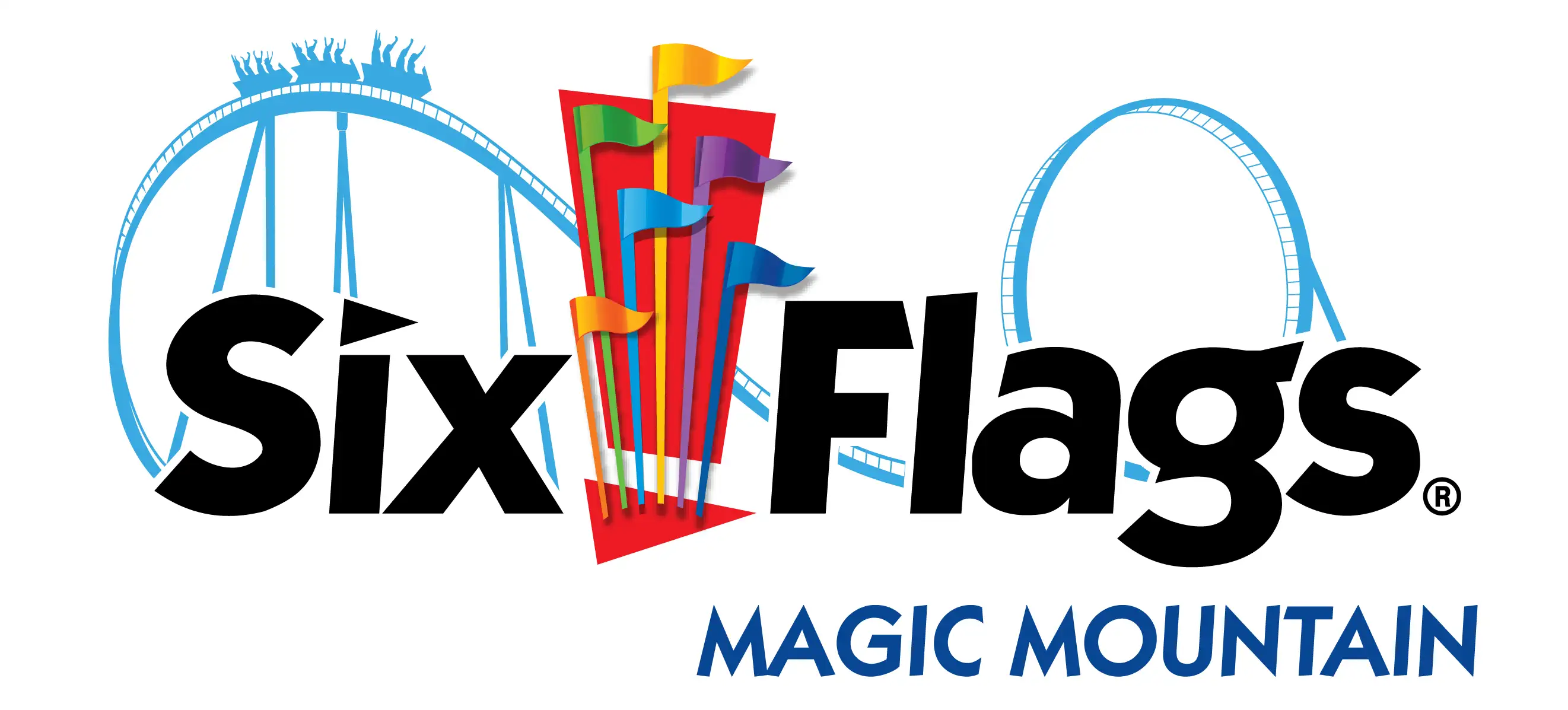 Six Flags Magic Mountain