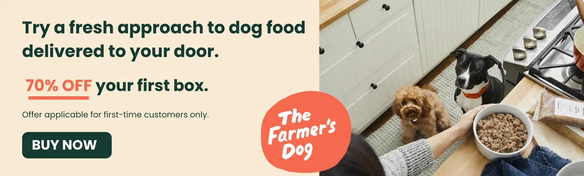 The Farmer's Dog