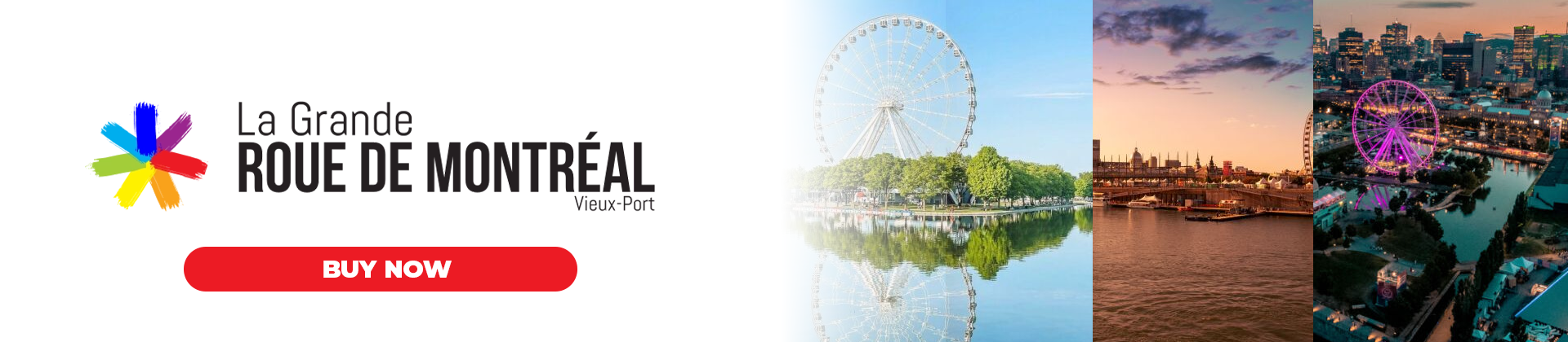 La Grand Roue de Montreal