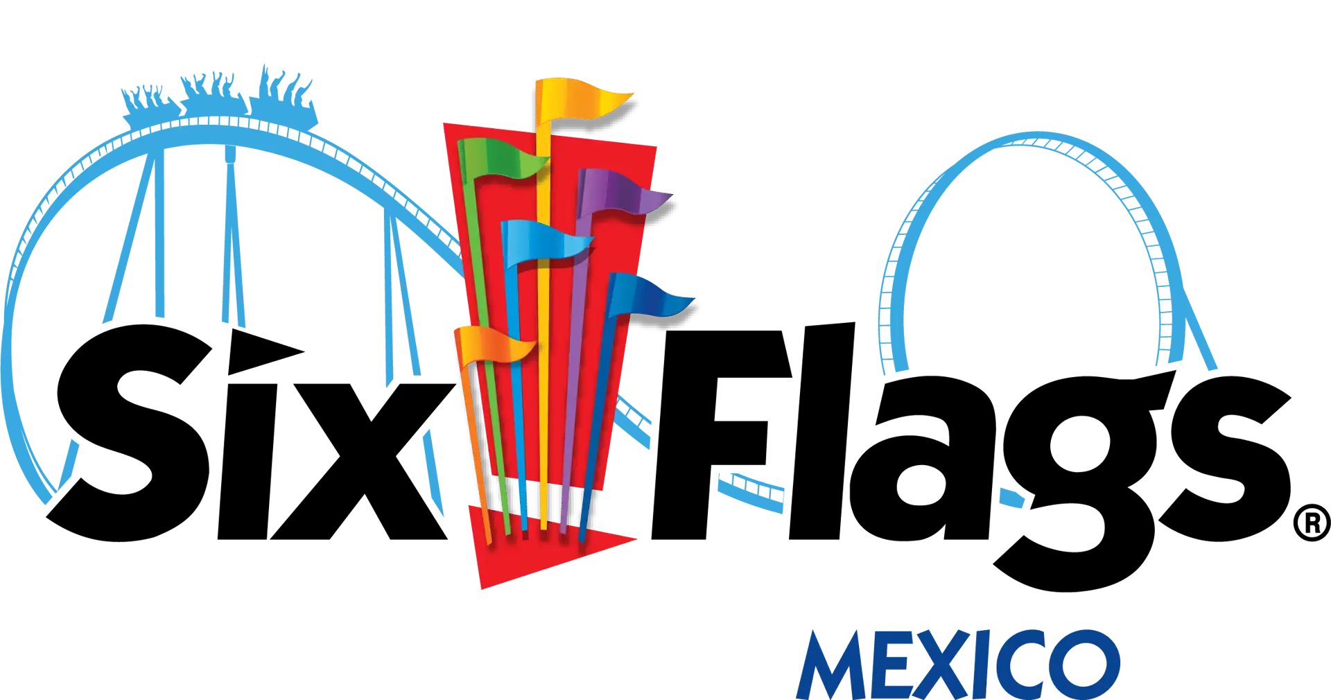 Six Flags Mexico 