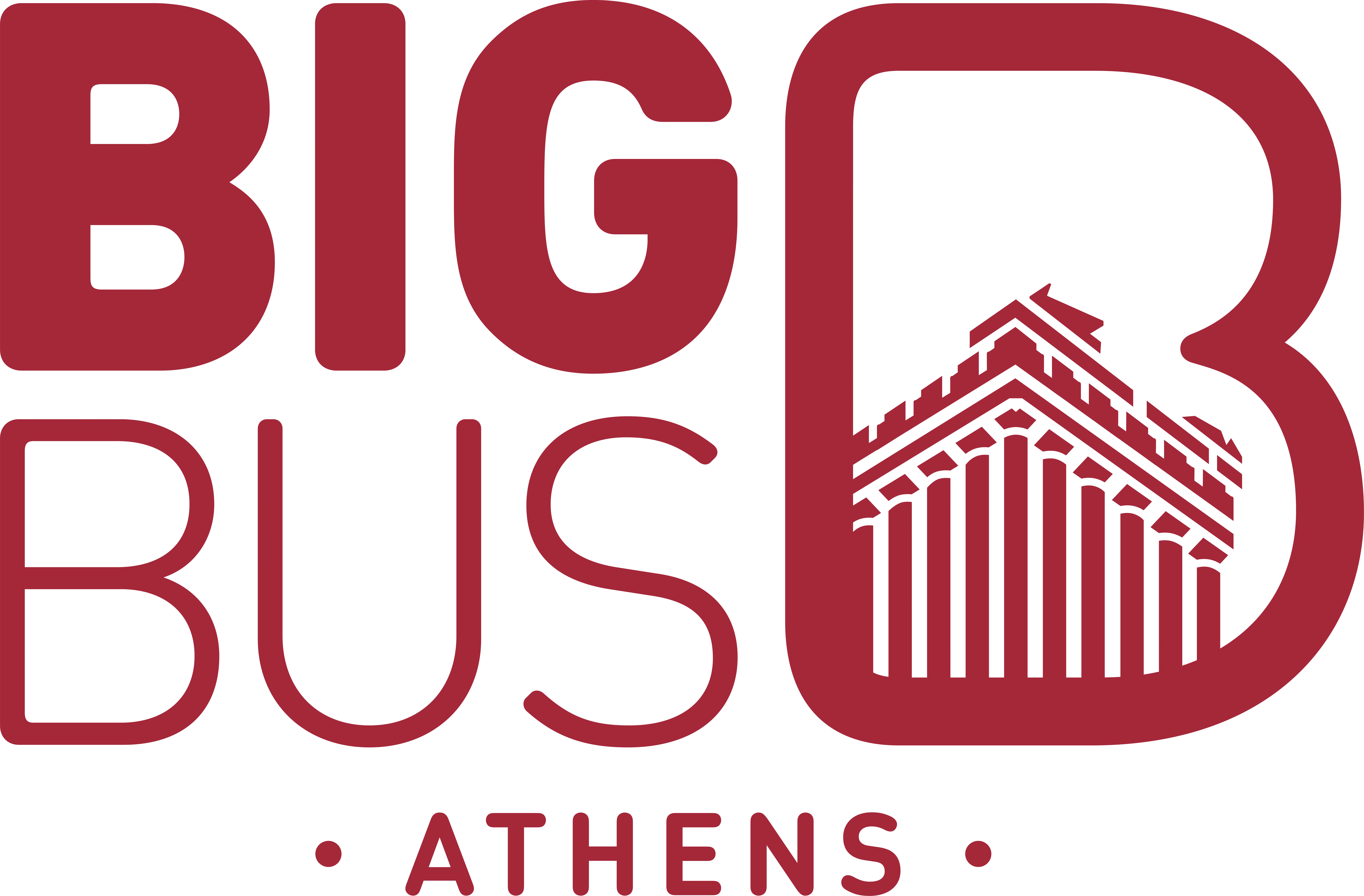Big Bus Tours Athens 