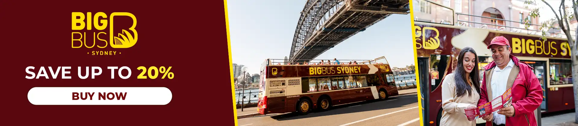 Big Bus Tours Sydney