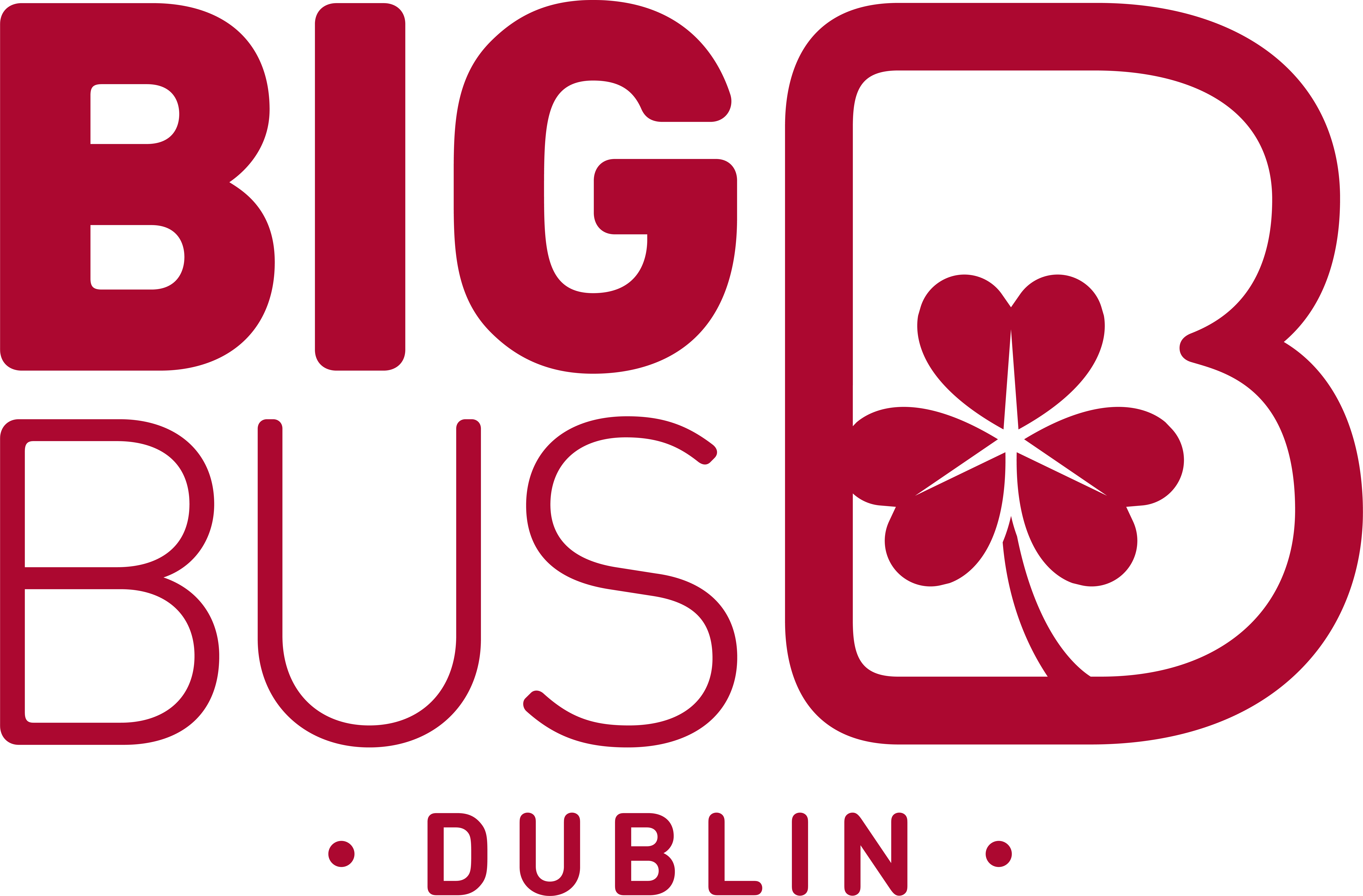 Big Bus Tours Dublin 