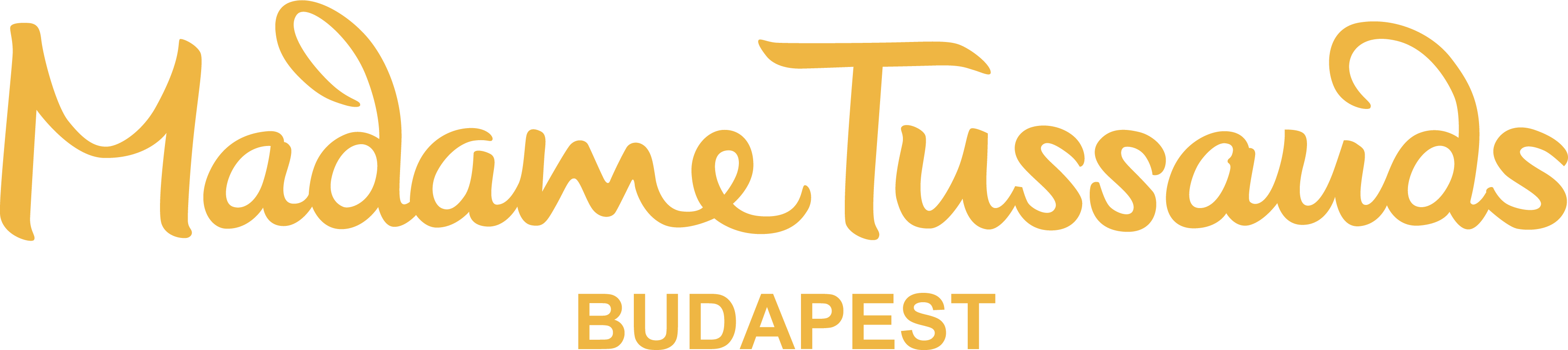 Madame Tussauds Budapest 