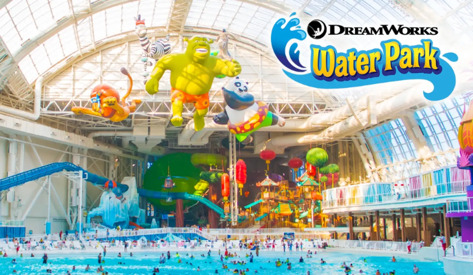 DreamWorks Water Park