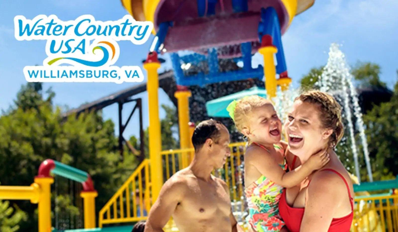 Water Country USA Williamsburg