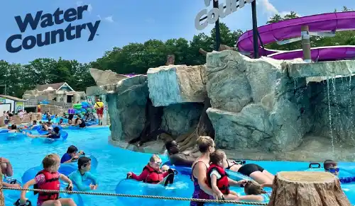 Water Country New Hampshire Water Park