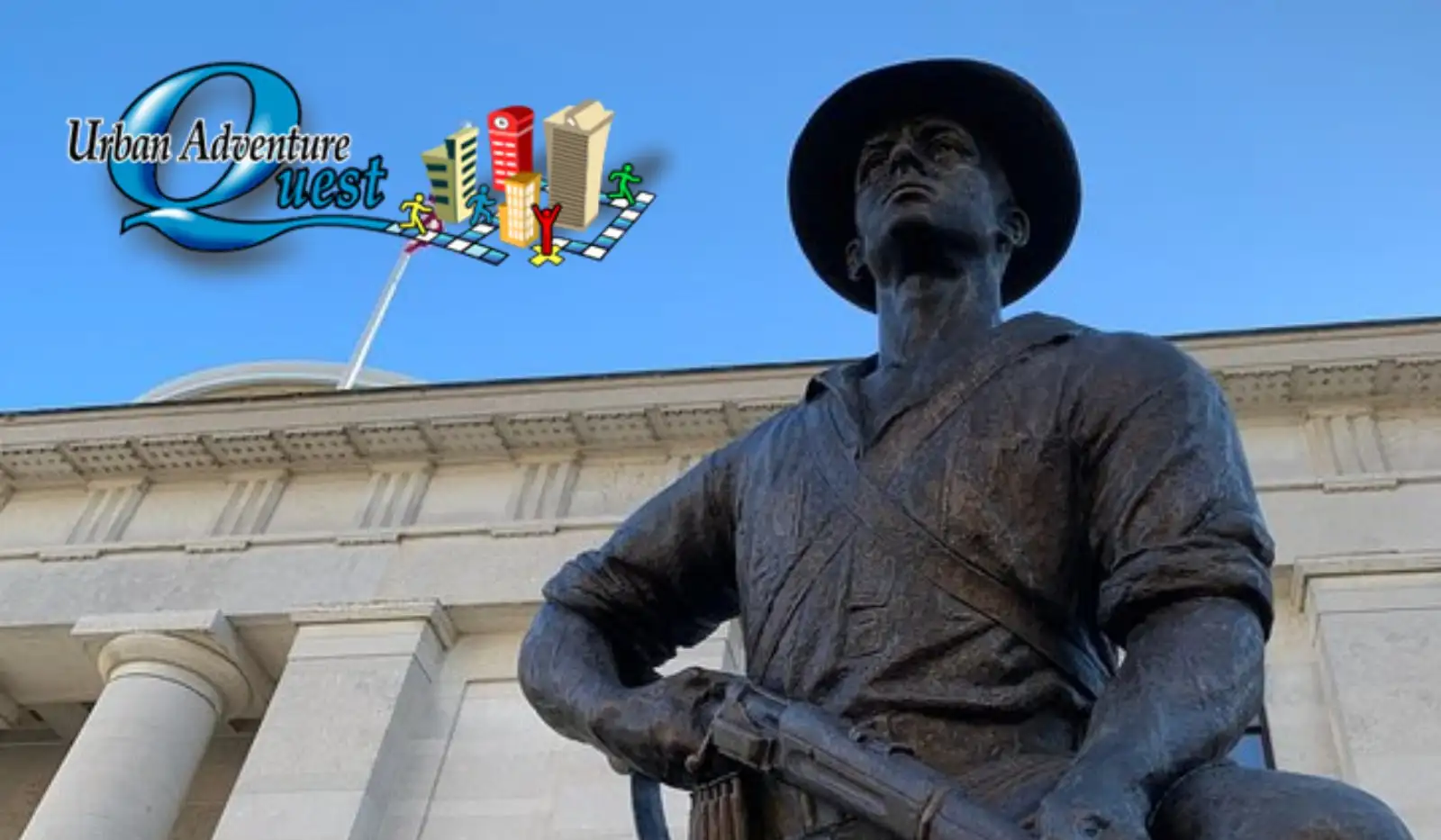 Urban Adventure Quest: Columbus