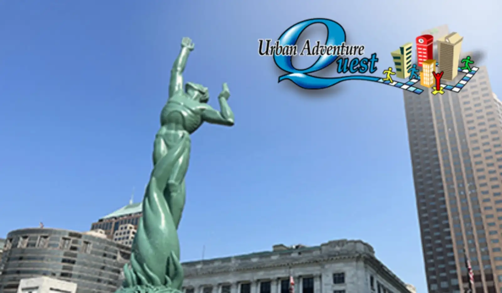 Urban Adventure Quest: Cleveland
