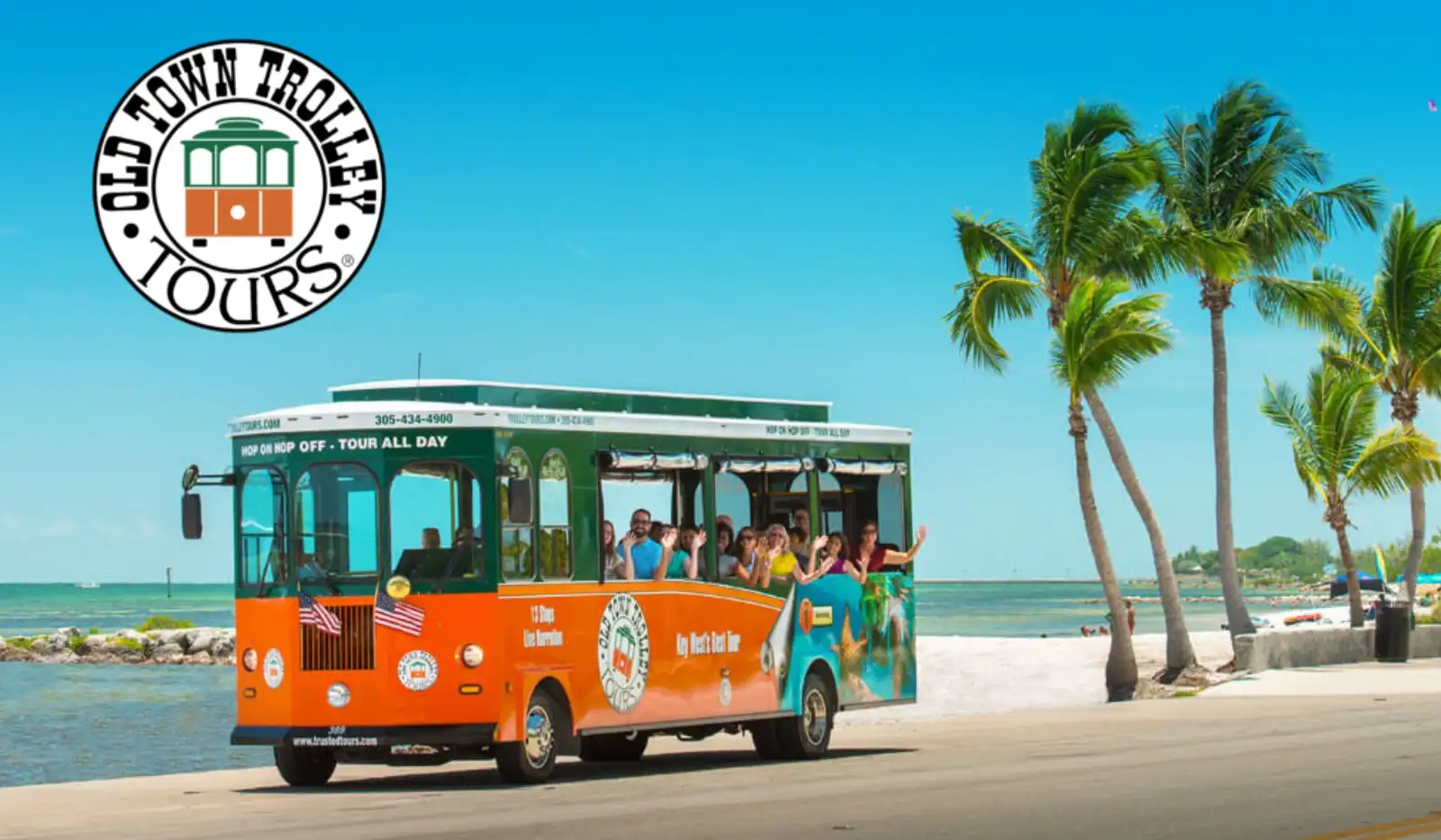 Old Town Trolley Tours of Nashville