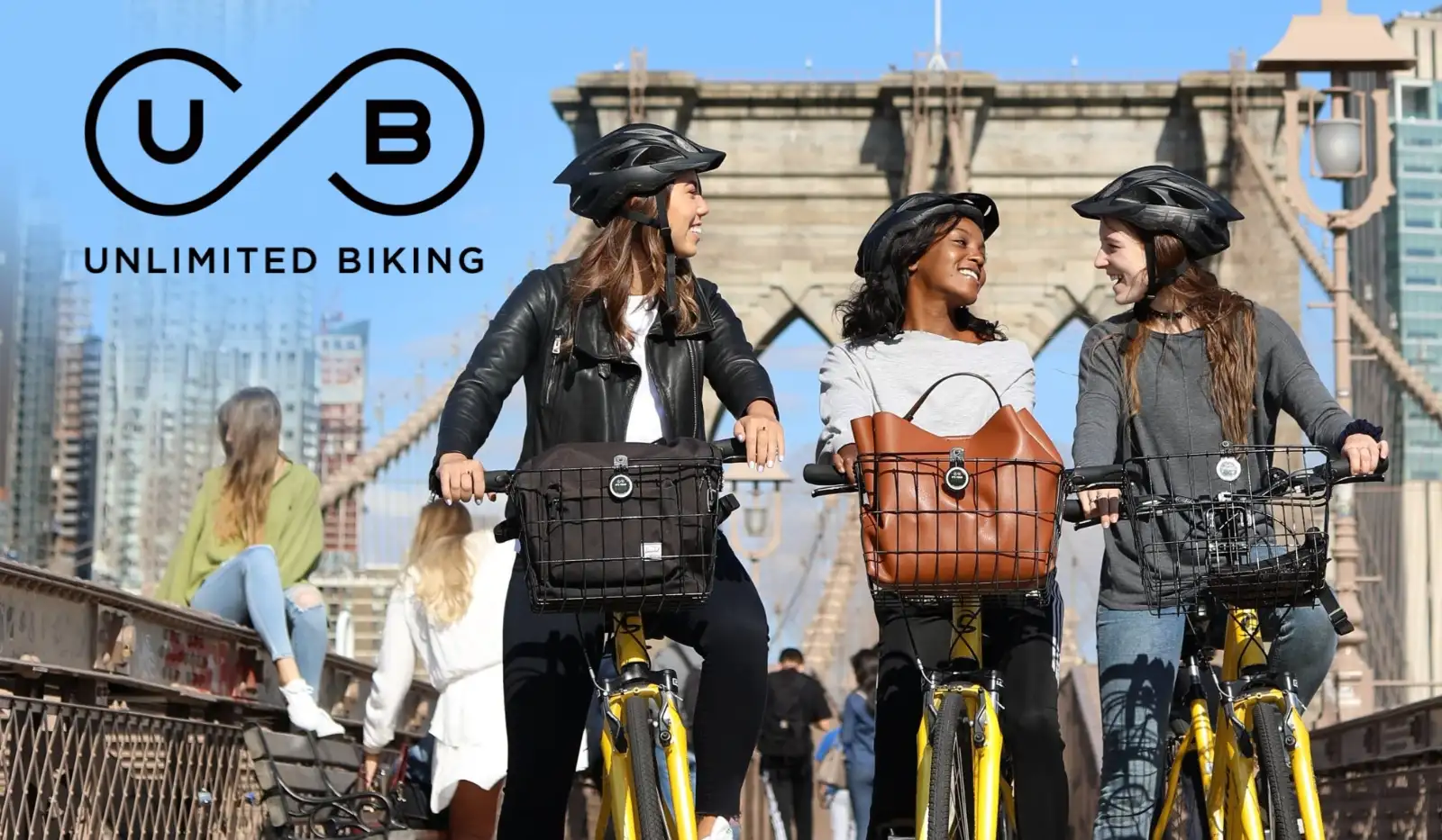 Unlimited Biking New York