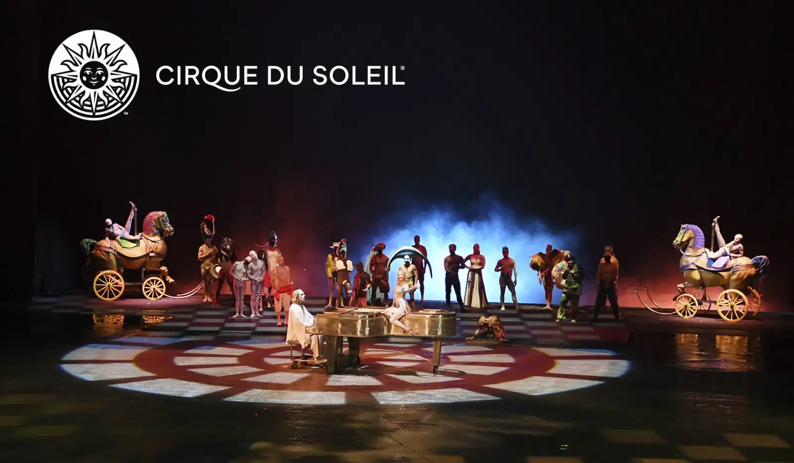 Cirque du Soleil: Alegría - Paris, France