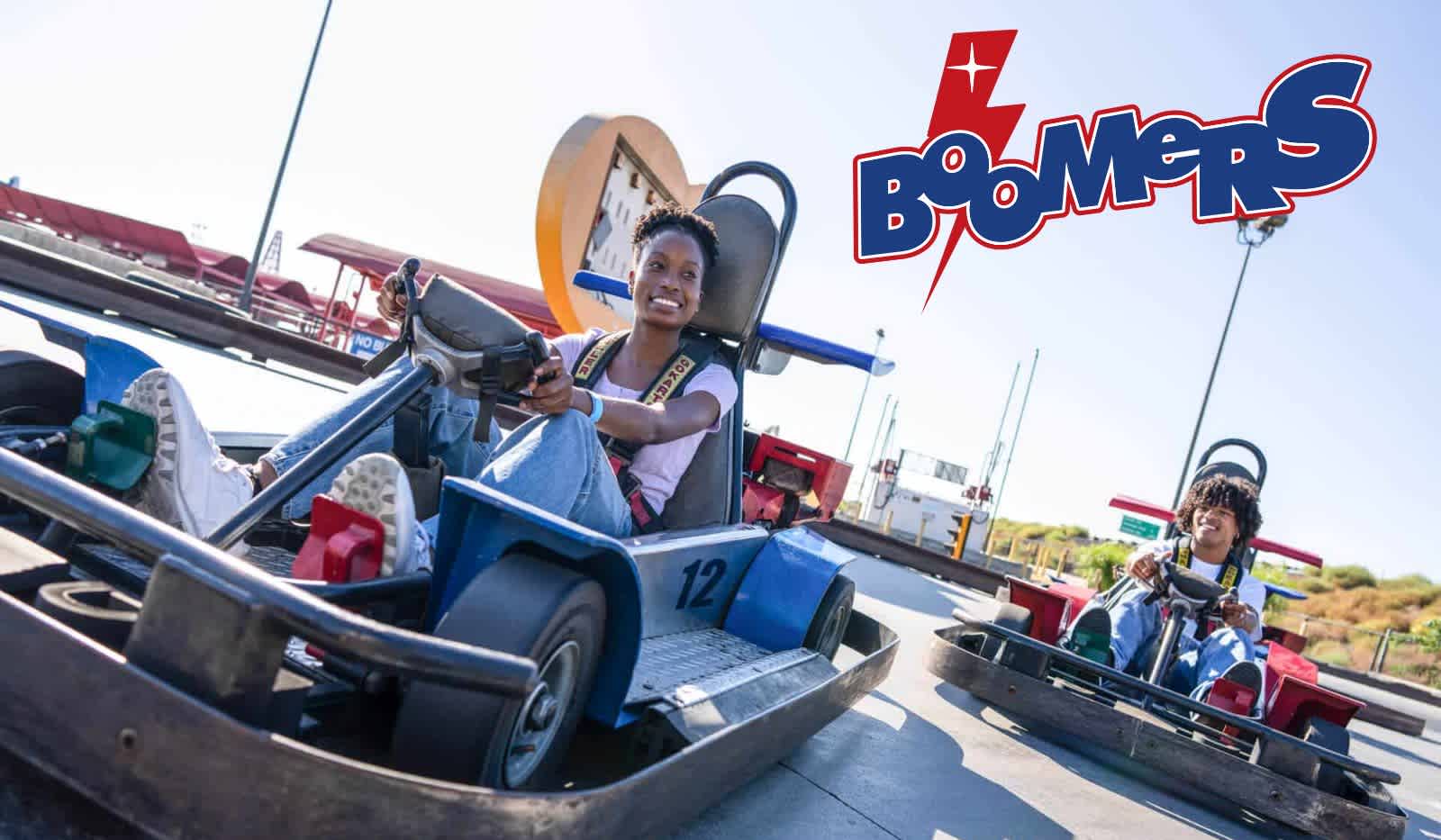 Boomers Palm Springs