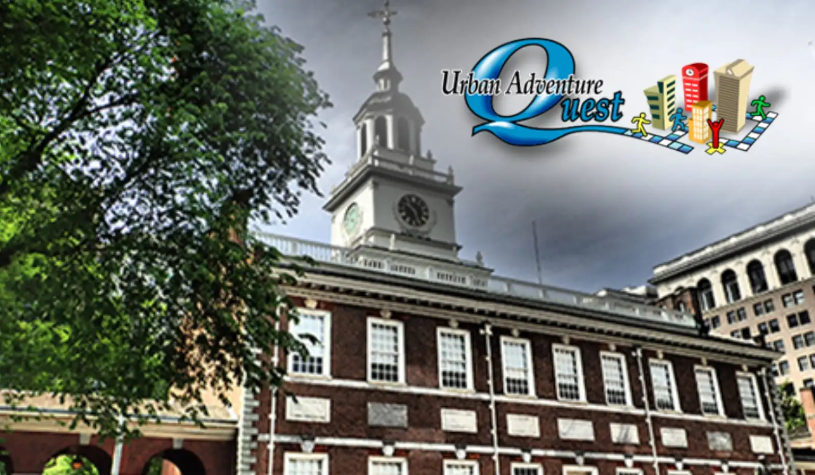 Urban Adventure Quest: Philadelphia
