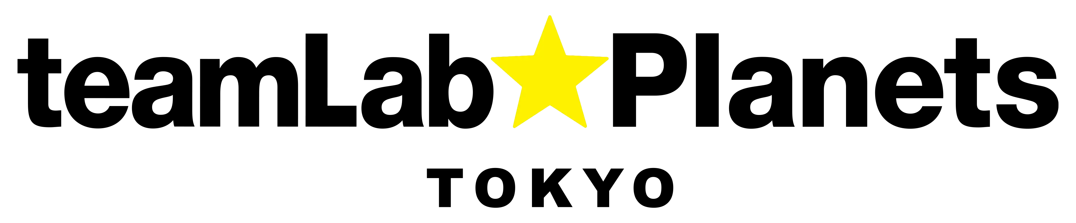 TeamLab Planets TOKYO 