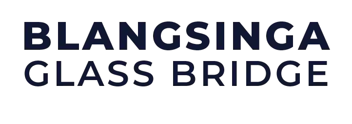 Blangsingah Glass Bridge 