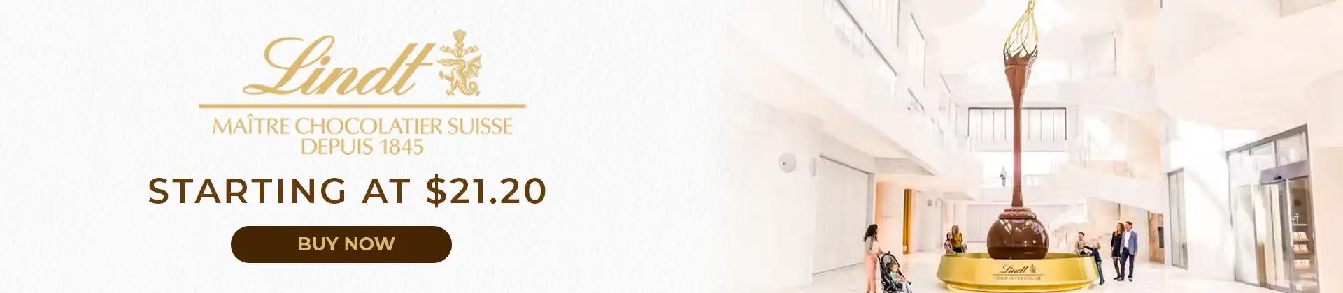 Lindt Home of Chocolate