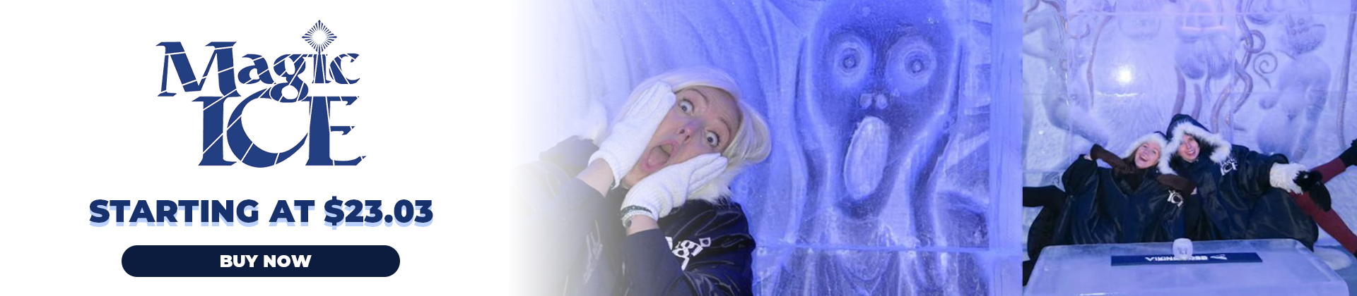 Magic Ice Bar Bergen