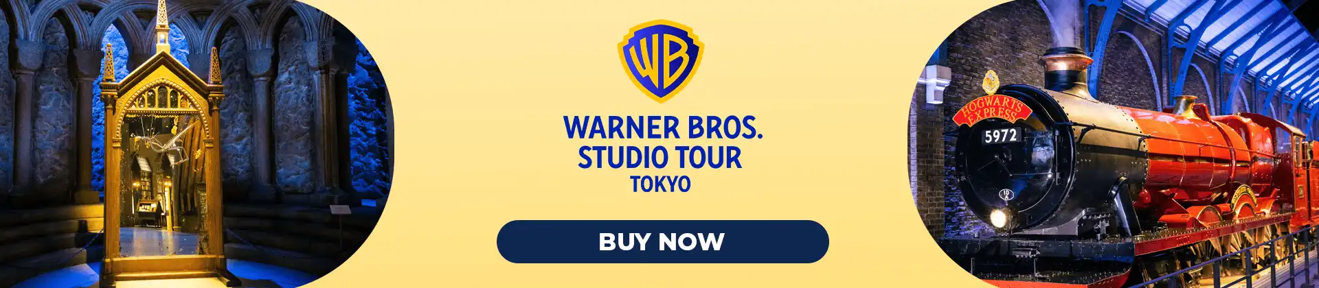 Warner Bros. Studio Tour