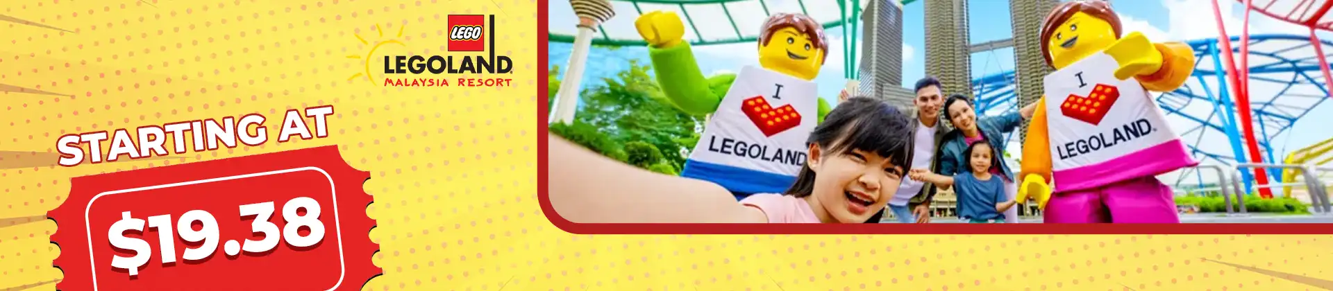 LEGOLAND® Malaysia