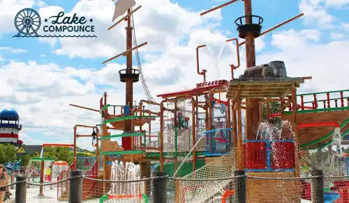 Lake Compounce Amusement and Water Park