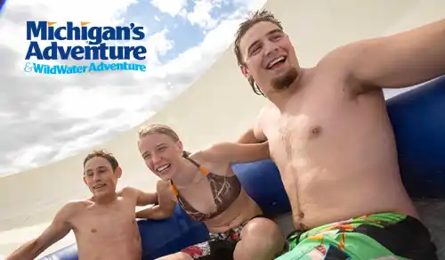 Michigan's Adventure