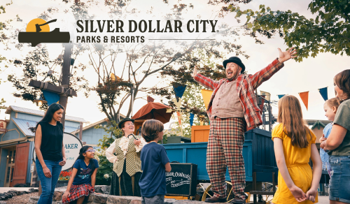 Silver Dollar City - Branson, MO