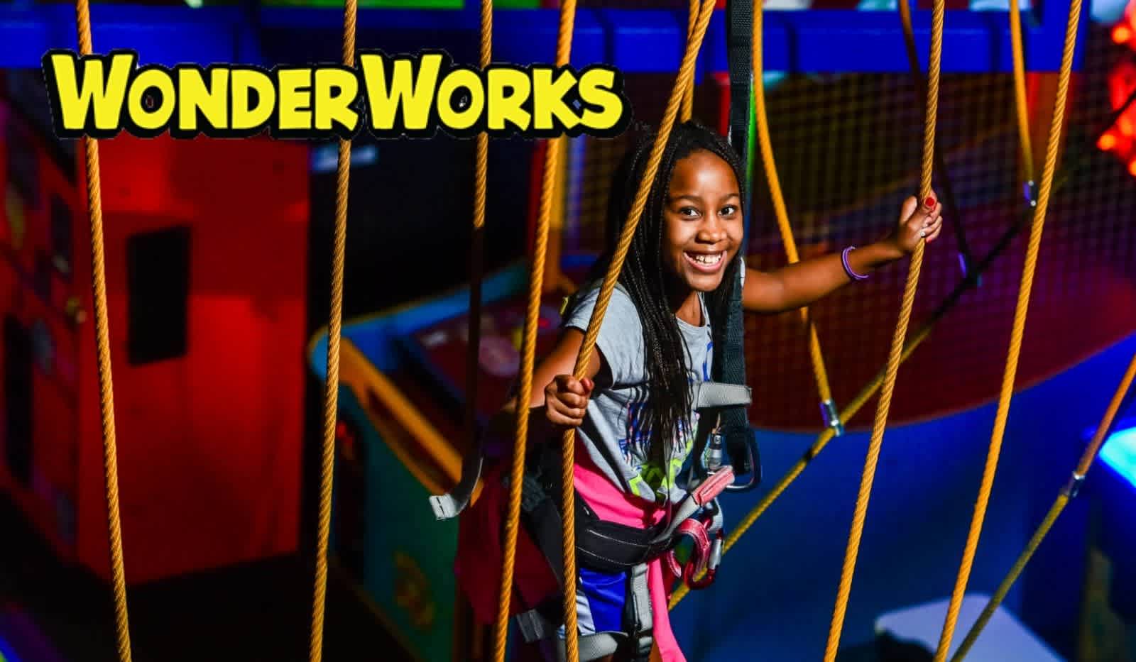 WonderWorks Myrtle Beach