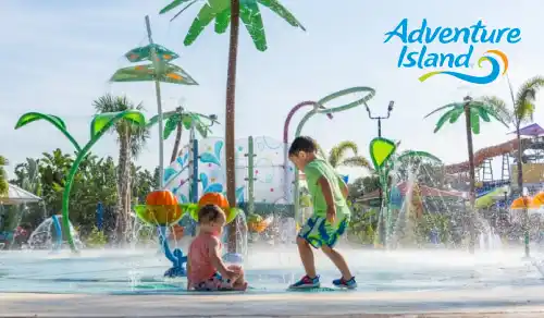 Adventure Island Tampa
