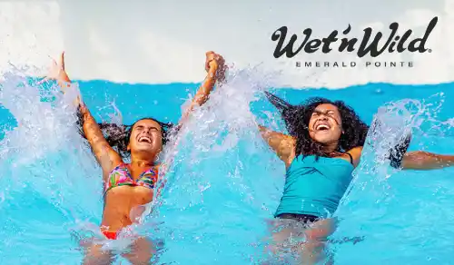Wet ‘n Wild Emerald Pointe