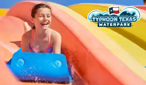 Typhoon Texas Waterpark - Pflugerville