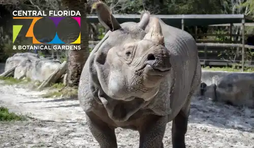 Central Florida Zoo & Botanical Gardens