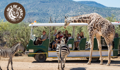 Out of Africa Wildlife Park