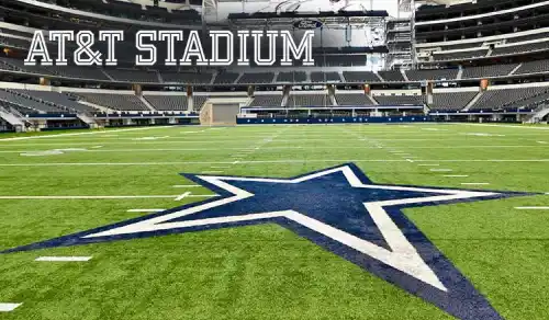 AT&T Stadium Tours