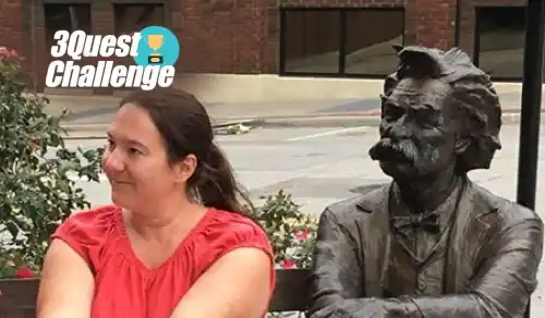 3Quest Challenge: A Clue-Gathering Adventure