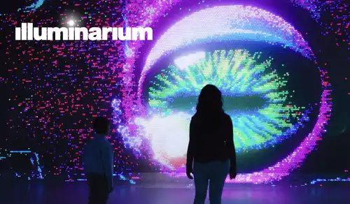 Illuminarium Las Vegas